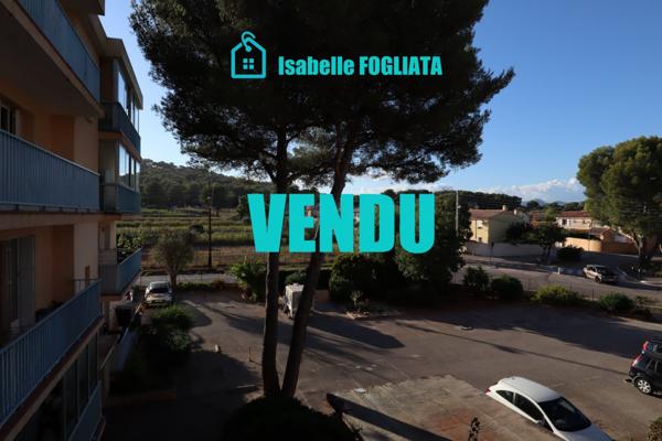 Appartement 2 pièces meublé