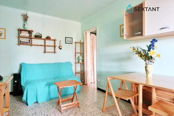 Appartement 2 pièces meublé