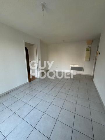 2 pièces - rez de jardin