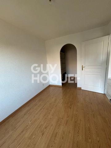 2 pièces - rez de jardin