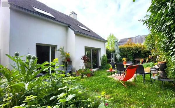 Achat - Maison Plescop 56890 5 pièces 100 m 2 313 m 2