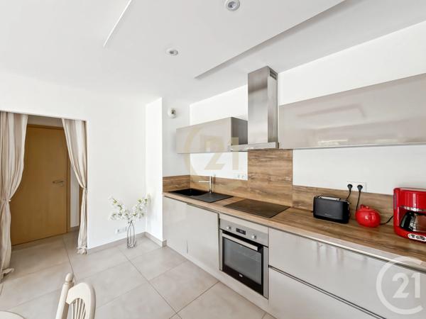 Appartement T3 à vendre  3 pièces - 64 m 2   L ILE ROUSSE  - 202