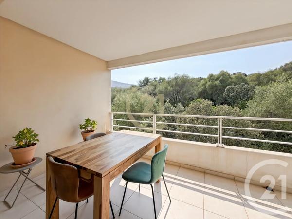 Appartement T3 à vendre  3 pièces - 64 m 2   L ILE ROUSSE  - 202