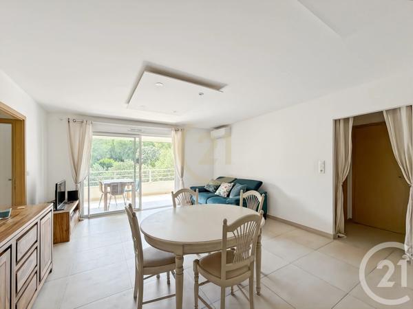 Appartement T3 à vendre  3 pièces - 64 m 2   L ILE ROUSSE  - 202