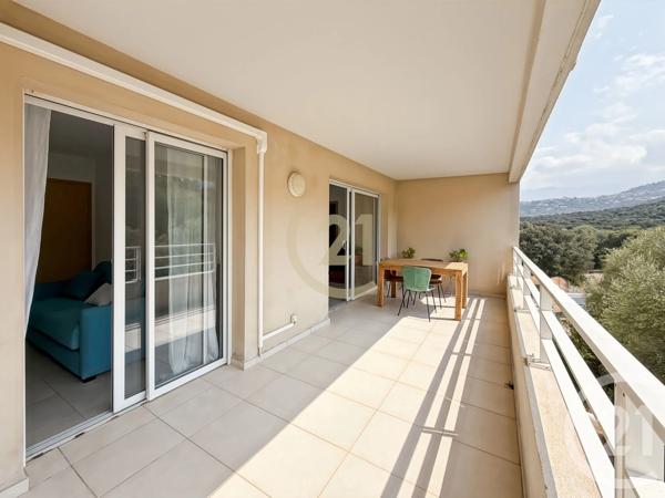 Appartement T3 à vendre  3 pièces - 64 m 2   L ILE ROUSSE  - 202