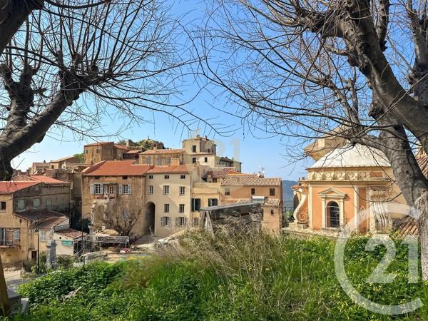 Appartement T3 à vendre  3 pièces - 64 m 2   L ILE ROUSSE  - 202