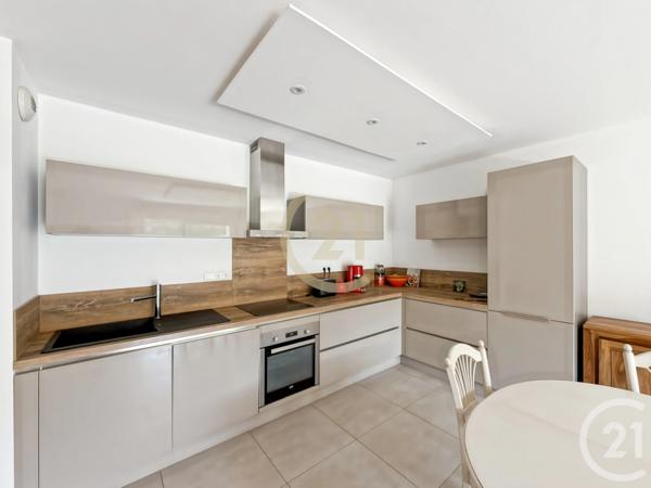 Appartement T3 à vendre  3 pièces - 64 m 2   L ILE ROUSSE  - 202