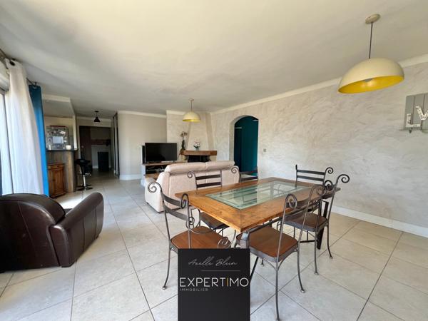 Marseille (13012) Appartement (147m2 Habitable) d’exception à Marseille (3 Luc - 13012) – Cadre campagne - Terrasse - Piscine