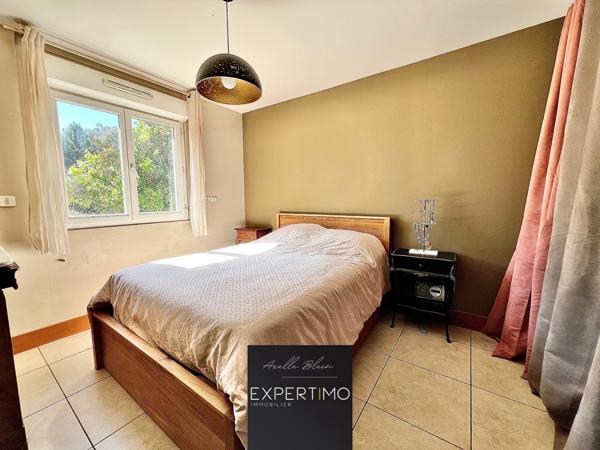 Marseille (13012) Appartement (147m2 Habitable) d’exception à Marseille (3 Luc - 13012) – Cadre campagne - Terrasse - Piscine