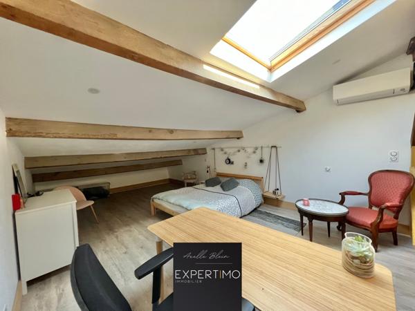 Marseille (13012) Appartement (147m2 Habitable) d’exception à Marseille (3 Luc - 13012) – Cadre campagne - Terrasse - Piscine