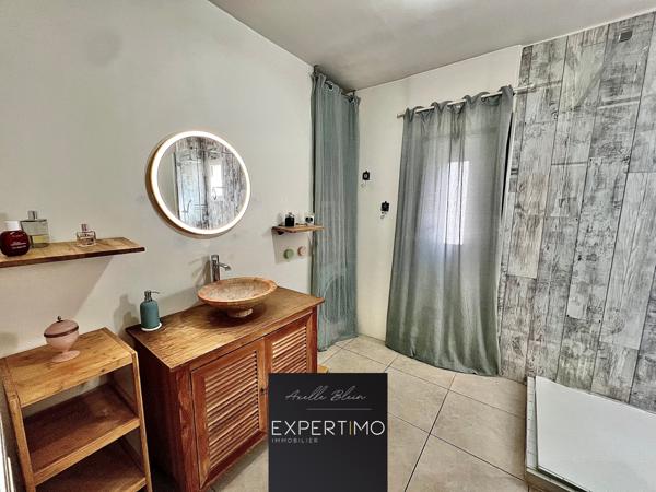 Marseille (13012) Appartement (147m2 Habitable) d’exception à Marseille (3 Luc - 13012) – Cadre campagne - Terrasse - Piscine