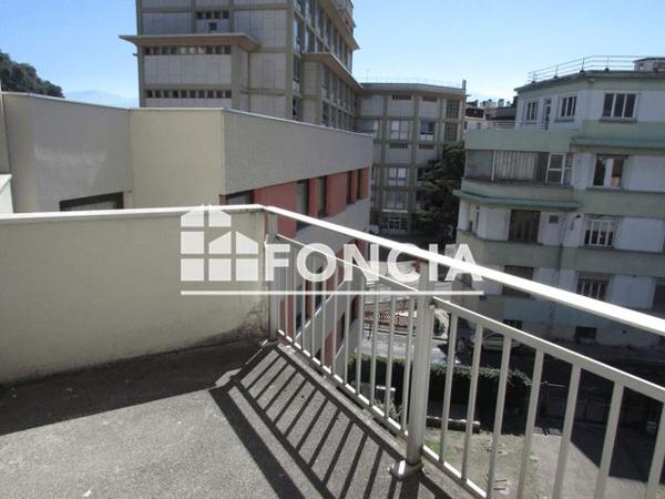 Location Studio 33.37 m² - 29 QUAI CLAUDE BERNARD Grenoble 38000