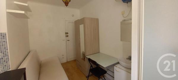 Appartement Studette à vendre  1 pièce - 9,45 m 2   PARIS  - 75005