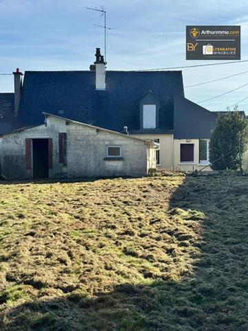 Vente Maison 3 pièces 98 m2 à La Guerche-de-Bretagne