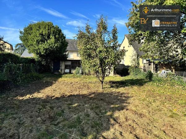 Vente Maison 3 pièces 98 m2 à La Guerche-de-Bretagne