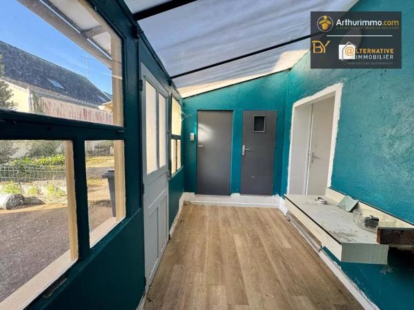Vente Maison 3 pièces 98 m2 à La Guerche-de-Bretagne