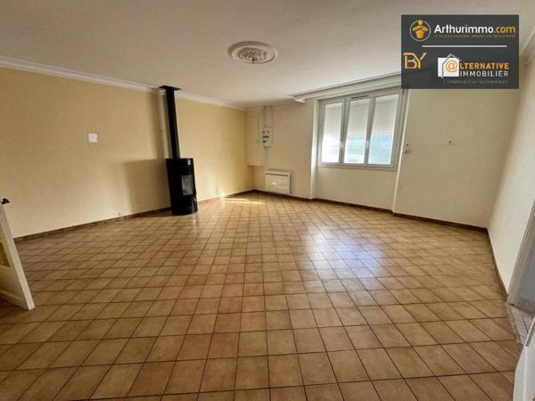 Vente Maison 3 pièces 98 m2 à La Guerche-de-Bretagne