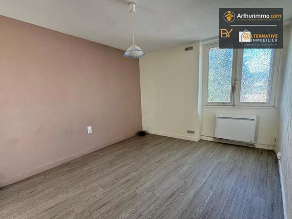 Vente Maison 3 pièces 98 m2 à La Guerche-de-Bretagne