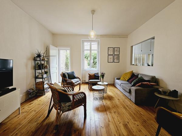 Maison de charme Hyper centre ville