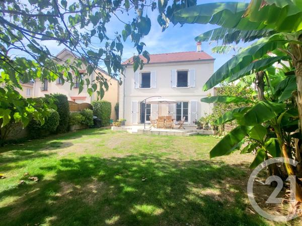 Maison à vendre  5 pièces - 104,91 m 2   EAUBONNE  - 95