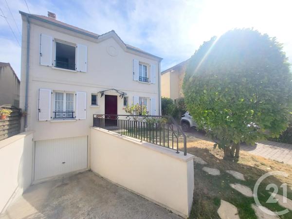 Maison à vendre  5 pièces - 104,91 m 2   EAUBONNE  - 95