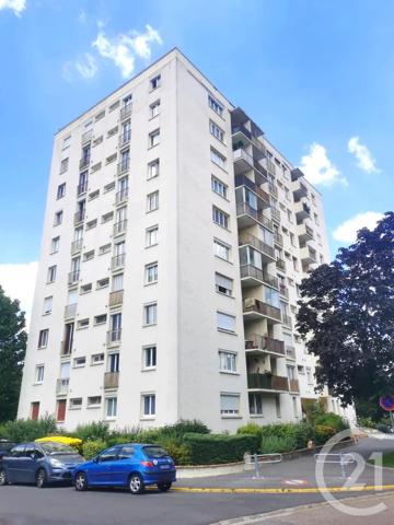 Appartement F3 à vendre  3 pièces - 60,31 m 2   FRANCONVILLE LA GARENNE  - 95