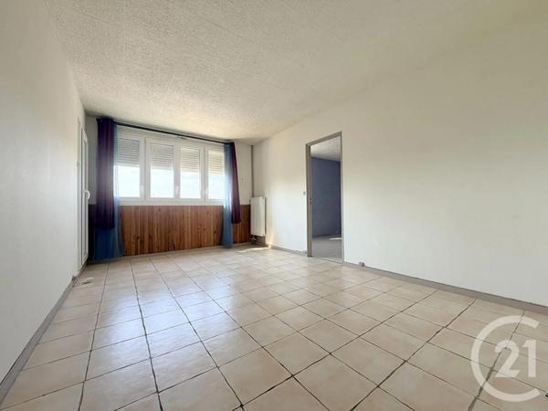 Appartement F3 à vendre  3 pièces - 60,31 m 2   FRANCONVILLE LA GARENNE  - 95