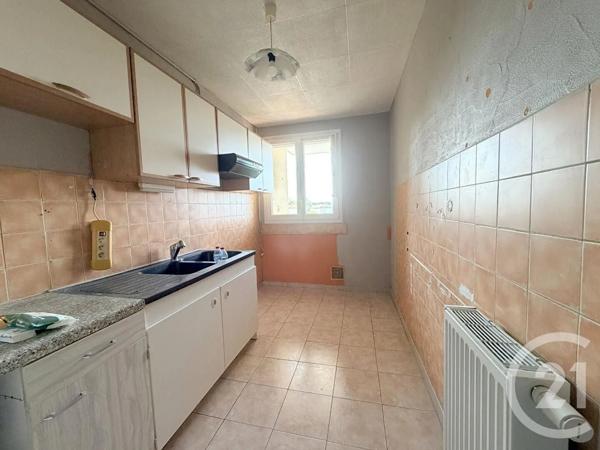 Appartement F3 à vendre  3 pièces - 60,31 m 2   FRANCONVILLE LA GARENNE  - 95