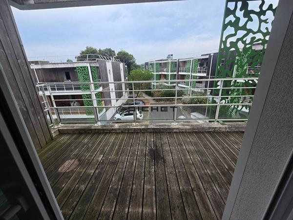 Appartement 2 pièces 41 m²