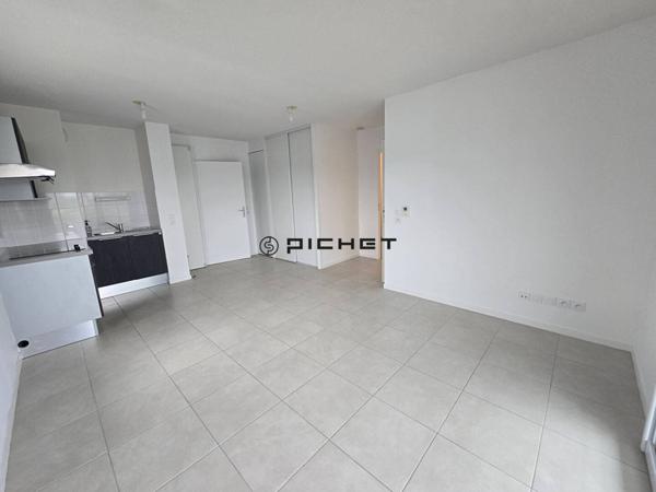 Appartement 2 pièces 41 m²