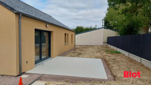 Maison 5 pièce(s)