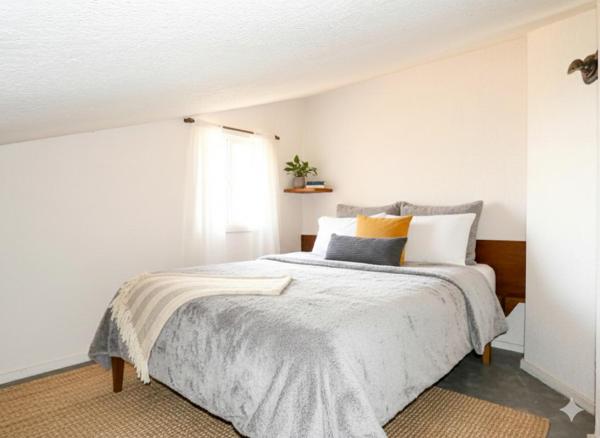 Appartement  T2  Narbonne Plage balcon et  parking