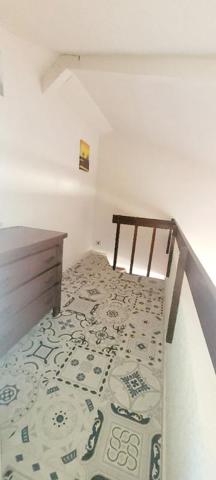 Appartement  T2  Narbonne Plage balcon et  parking