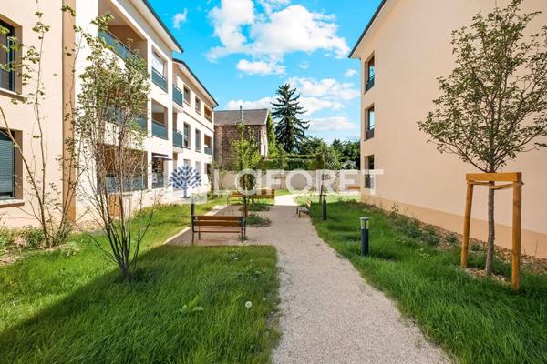Achat appartement près de BOURGOIN JALLIEU - 4 pièce(s) - 83 m² - 264 320 €