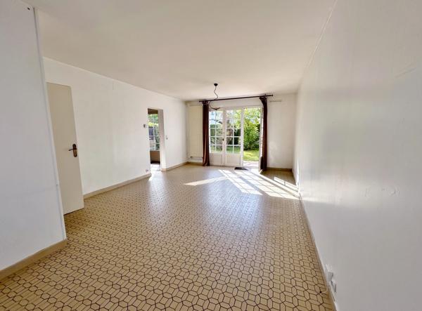 MAISON 3 CHAMBRES / JARDIN  / GARAGE