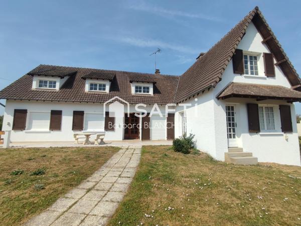 Maison individuelle très bon état général 150 m²