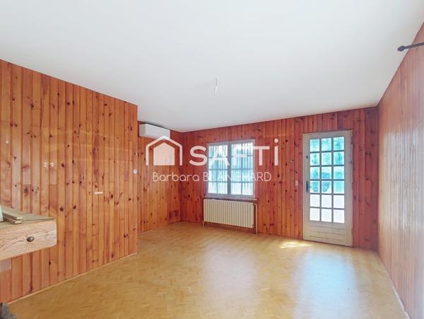 Maison individuelle très bon état général 150 m²