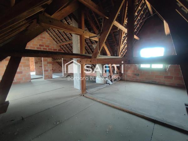 Maison individuelle très bon état général 150 m²