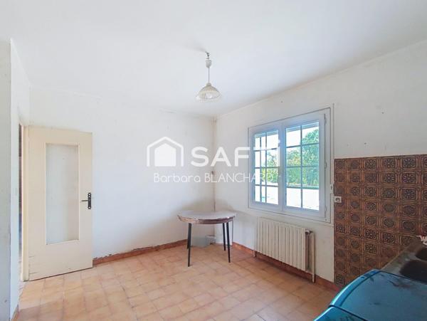 Maison individuelle très bon état général 150 m²