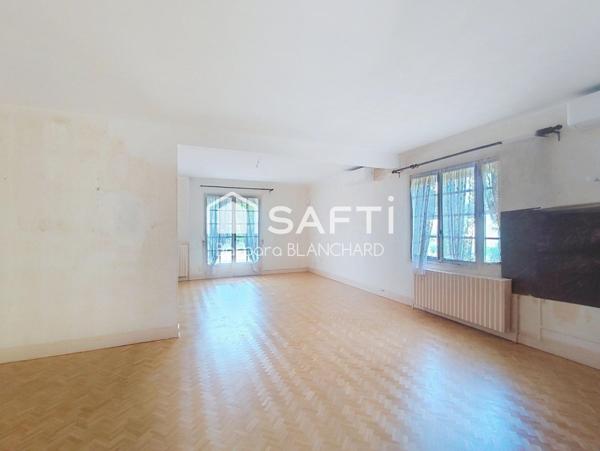 Maison individuelle très bon état général 150 m²