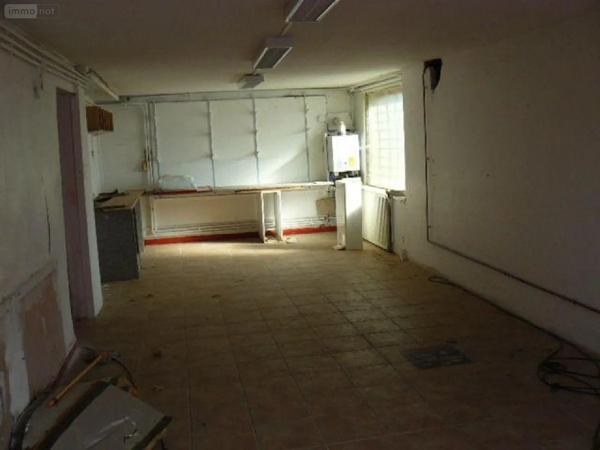 Achat - Immeuble | Local mixte (Pro/Hab) Rambervillers 88700 10 pièces 280 m 2 450 m 2