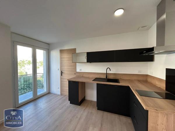 Appartement à louer 2 pièces 35.98m²