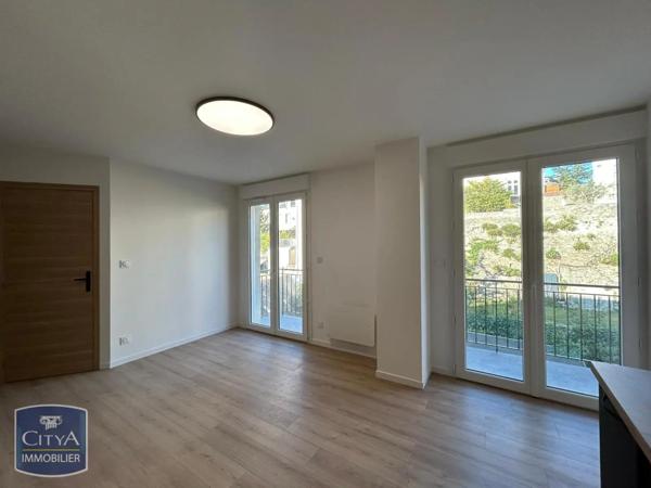 Appartement à louer 2 pièces 35.98m²