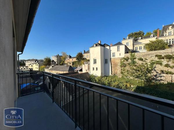 Appartement à louer 2 pièces 35.98m²