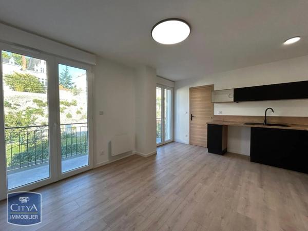 Appartement à louer 2 pièces 35.98m²