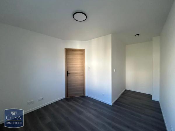 Appartement à louer 2 pièces 35.98m²