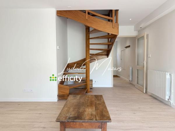 Maison
         4 pièces
        - 126 m² Exclusivité 199 000 € *