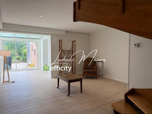 Maison
         4 pièces
        - 126 m² Exclusivité 199 000 € *