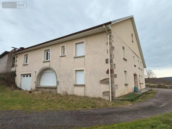 Achat - Maison | Corps de ferme Fougerolles-Saint-Valbert 70220 6 pièces 170 m 2 24739 m 2