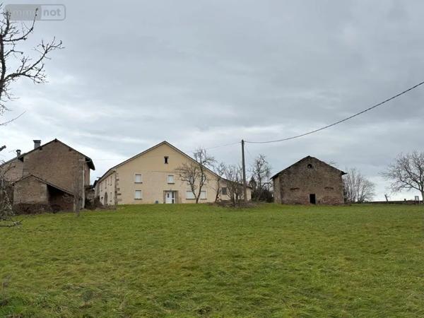 Achat - Maison | Corps de ferme Fougerolles-Saint-Valbert 70220 6 pièces 170 m 2 24739 m 2